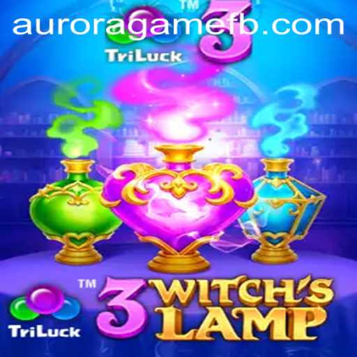 The Mystical World of 3WitchsLamp: A Deeper Dive into the Enchanting Aurora Game
