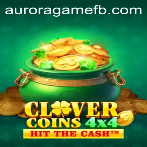 Exploring CloverCoins4x4 in the Aurora Game Universe