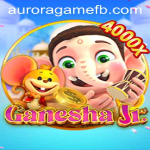 Exploring the Enchantment: GaneshaJr and the Aurora Game