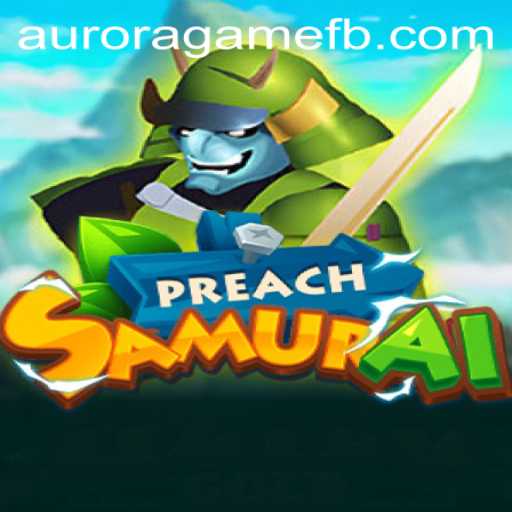 PreachSamurai: A Dynamic Adventure Game with a Twist