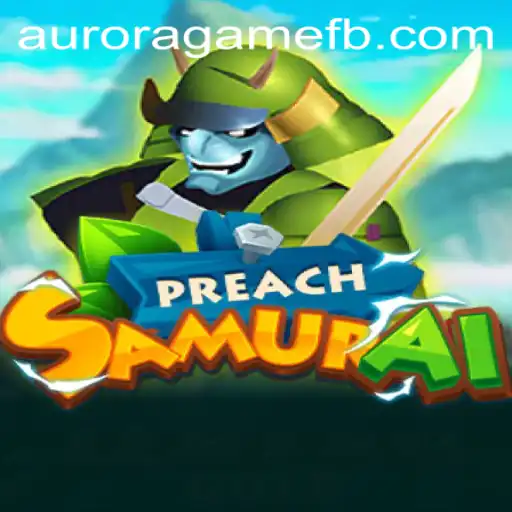 PreachSamurai: A Dynamic Adventure Game with a Twist