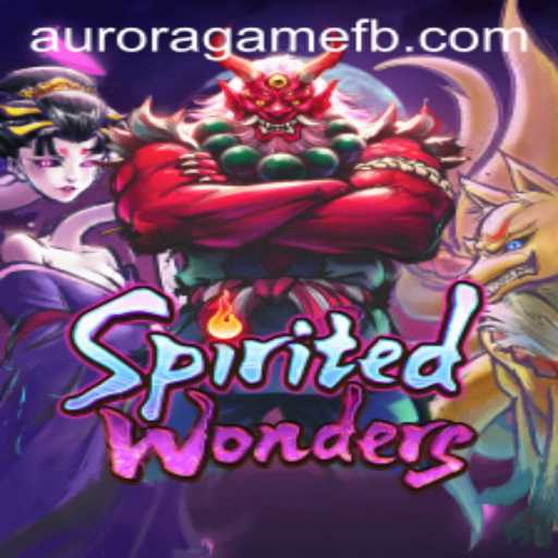 Exploring the Enigmatic World of SpiritedWonders: A Deep Dive into Aurora Game