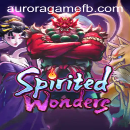 Exploring the Enigmatic World of SpiritedWonders: A Deep Dive into Aurora Game